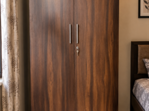 Wooden Almirah - Without Mirror
